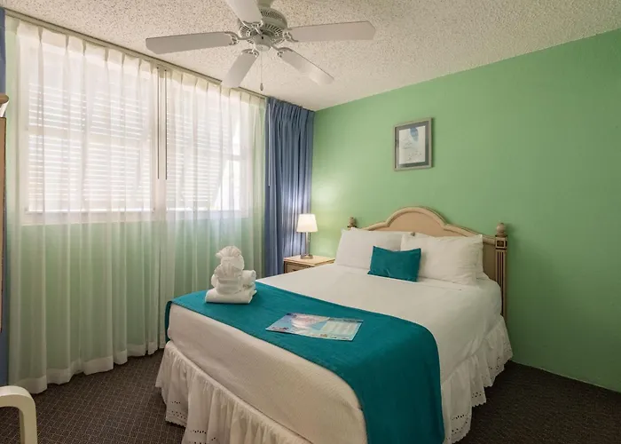 Sunrise Suites Cozumel Suite #112